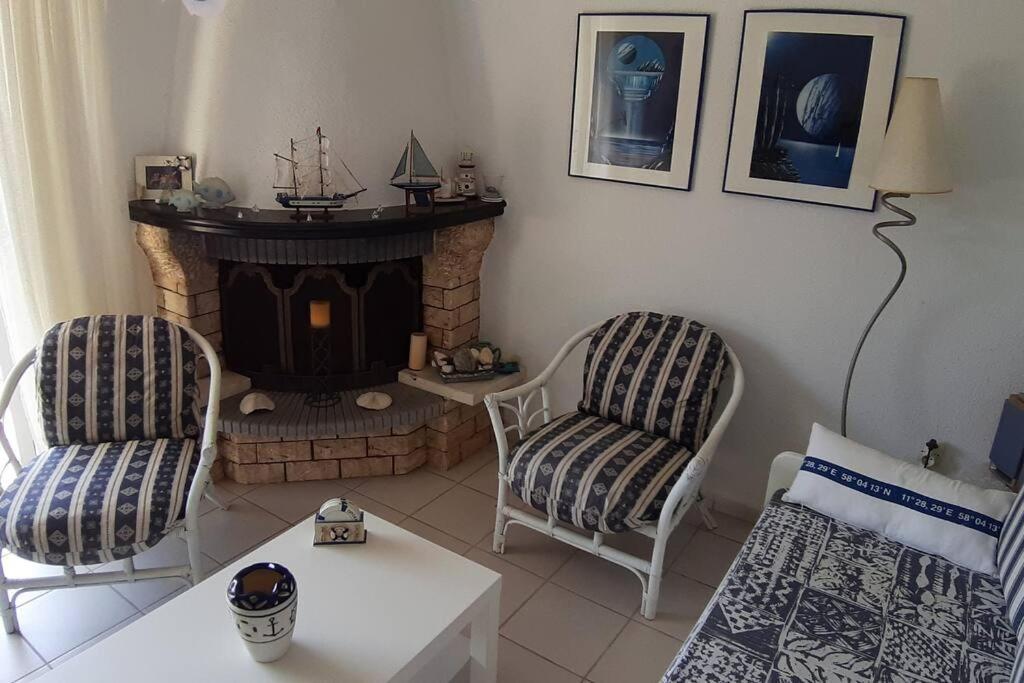 Kleo House Kalives Polygyros Halkidiki Villa Kalyves Polygyrou Eksteriør billede