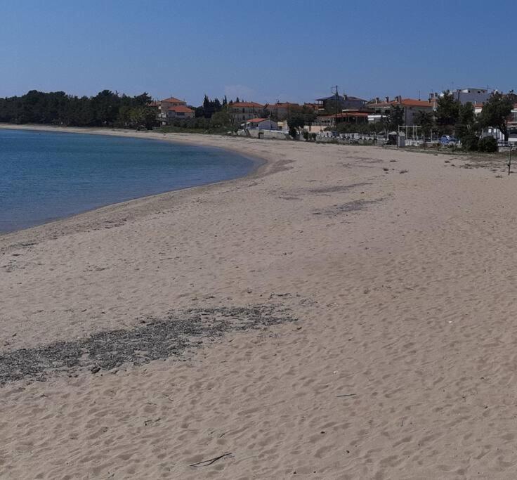 Kleo House Kalives Polygyros Halkidiki Villa Kalyves Polygyrou Eksteriør billede