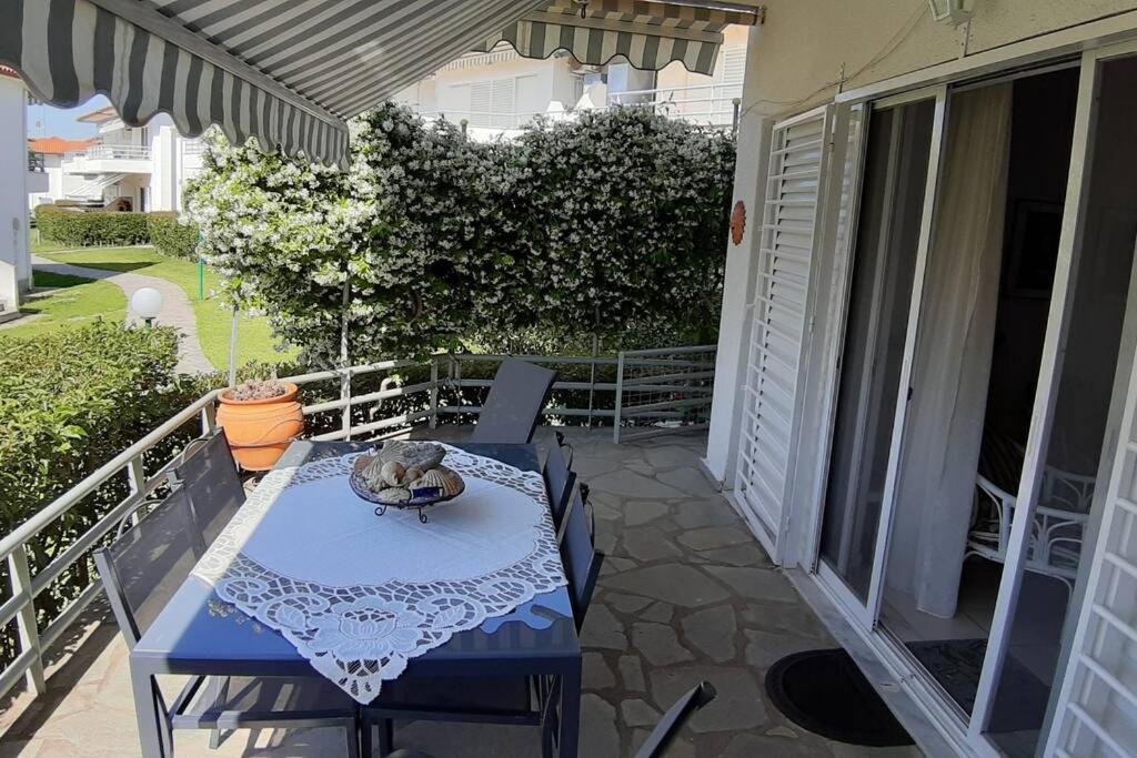 Kleo House Kalives Polygyros Halkidiki Villa Kalyves Polygyrou Eksteriør billede